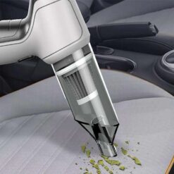 Máy hút bụi cầm tay không dây cho gia đình và ô tô