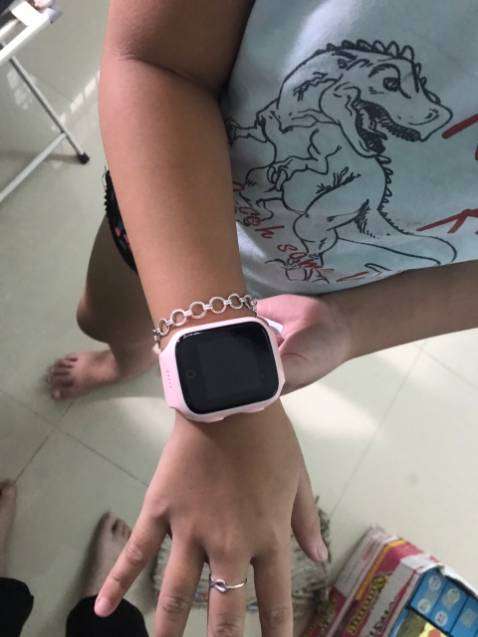 Đồng hồ thông minh trẻ em Clever Kids kèm sim 4G gói 1 năm