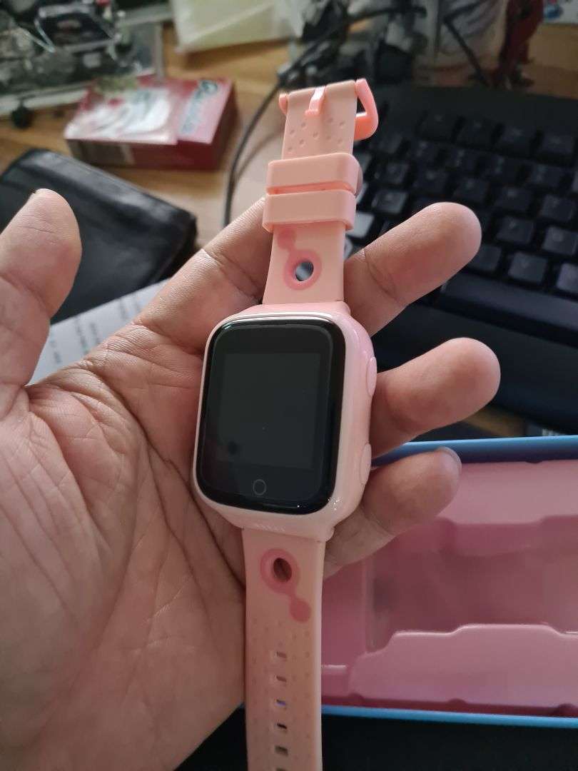 Đồng hồ thông minh trẻ em Clever Kids kèm sim 4G gói 1 năm