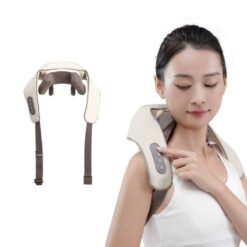 Máy massage trị liệu đau vai gáy giảm đau