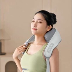 Máy massage trị liệu đau vai gáy giảm đau