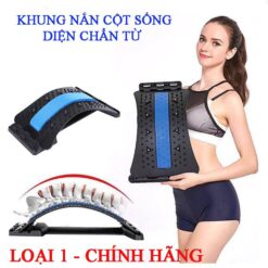 Khung nắn chỉnh cột sống, điều trị thoát vị đĩa đệm