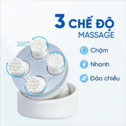 Máy massage đầu gối cầm tay thư dãn