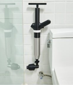 Thiết bị thông tắc bồn cầu áp suất cao Mr Thông