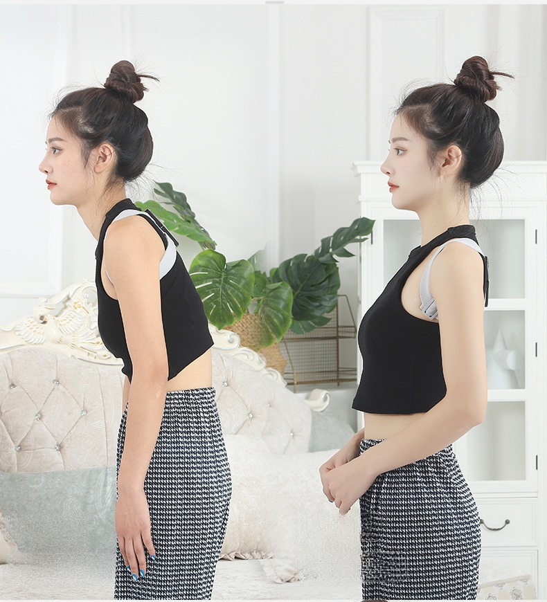 Đai lưng chống gù cho trẻ em tránh ngồi sai tư thế