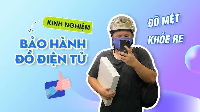 Chính sách bảo hành
