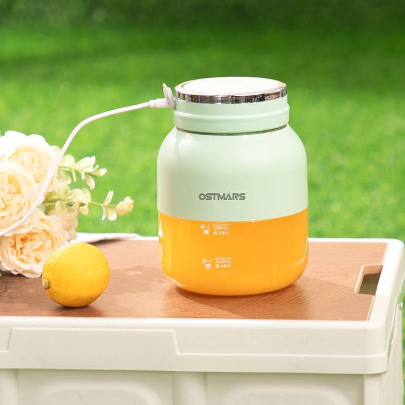 Máy Xay Sinh Tố Mini Cầm Tay Ostmars