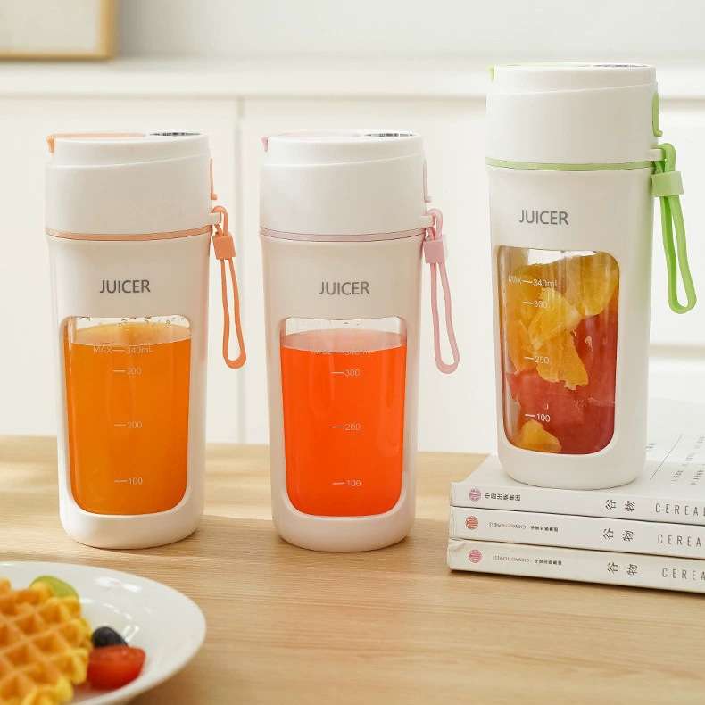 O1CN01WB8cJO1qEZ8oGi9wG_!!2912055464-0-cib Máy Xay Sinh Tố Cầm Tay Juice 350ML Chính Hãng