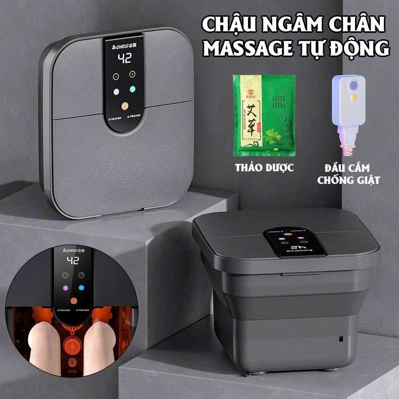 imgi_8_vn-11134207-7ras8-m46xp0b6s0hcc1 Bồn Ngâm Chân CHIGO Hồng Ngoại Massage Thư Giãn