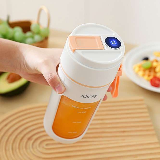 may-xay-sinh-to-mini-cam-tay-jucier-6 Máy Xay Sinh Tố Cầm Tay Juice 350ML Chính Hãng