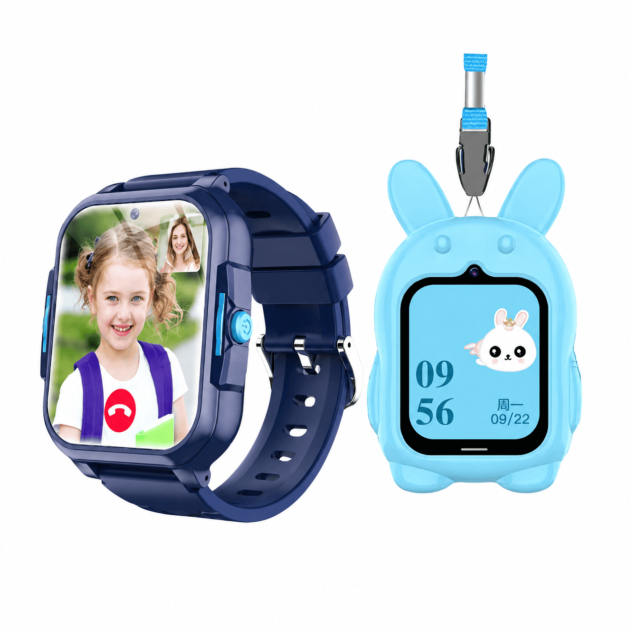 Đồng Hồ Thông Minh PICOM P90 – Lắp SIM 4G, Nghe Gọi 2 Chiều, Định Vị GPS